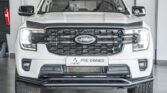 2024 Ford Everest White