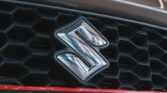 2020 Suzuki Swift Grey