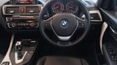 2015 Bmw 1 Series White