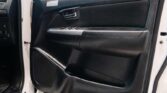 2015 Toyota Fortuner White
