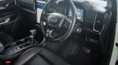 2024 Ford Everest White
