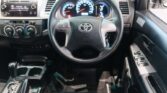 2015 Toyota Fortuner White