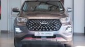 2022 Chery Tiggo 4 Grey