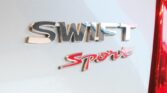 2020 Suzuki Swift Grey