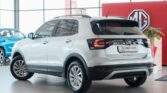 2022 Volkswagen T-cross Silver