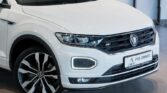 2021 Volkswagen T-roc Grey