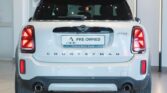 2021 Mini Cooper Countryman Silver