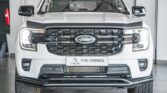 2024 Ford Everest White