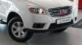2026 Jac T6 White