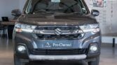 2025 Suzuki Xl6 Grey