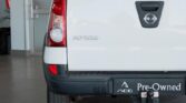 2022 Nissan Np200 White