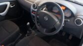 2022 Nissan Np200 White