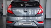 2017 Hyundai Accent Silver