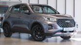 2022 Chery Tiggo 4 Grey