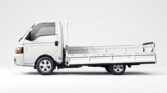 2026 Jac X200 White
