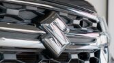 2025 Suzuki Xl6 Grey