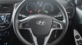 2017 Hyundai Accent Silver