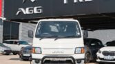 2025 Jac X200 White