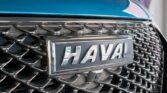 2023 Haval Jolion Blue