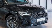 2024 Audi Q3 Black