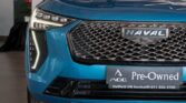 2023 Haval Jolion Blue