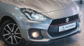 2020 Suzuki Swift Grey