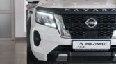 2022 Nissan Navara White
