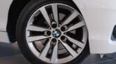 2015 Bmw 1 Series White
