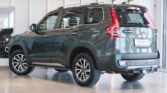 2025 Mahindra Scorpio-n Green