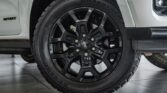2024 Ford Everest White