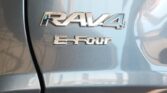 2023 Toyota Rav 4 Grey