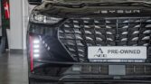 2025 Jetour X70 Onyx black