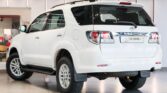 2015 Toyota Fortuner White