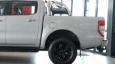 2022 Ford Ranger Silver