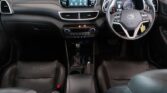 2019 Hyundai Tucson Blue