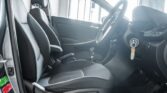 2017 Hyundai Accent Silver