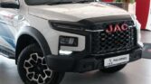 2025 Jac T9 White
