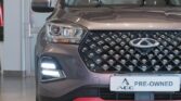 2022 Chery Tiggo 4 Grey