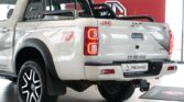 2026 Jac T8 White