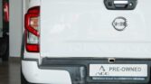 2022 Nissan Navara White