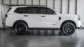 2024 Ford Everest White