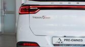 2023 Chery Tiggo 7 White