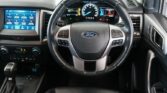 2022 Ford Ranger Silver
