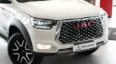 2026 Jac T8 White