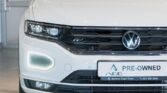 2021 Volkswagen T-roc Grey