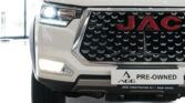 2026 Jac T8 White