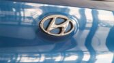 2019 Hyundai Tucson Blue