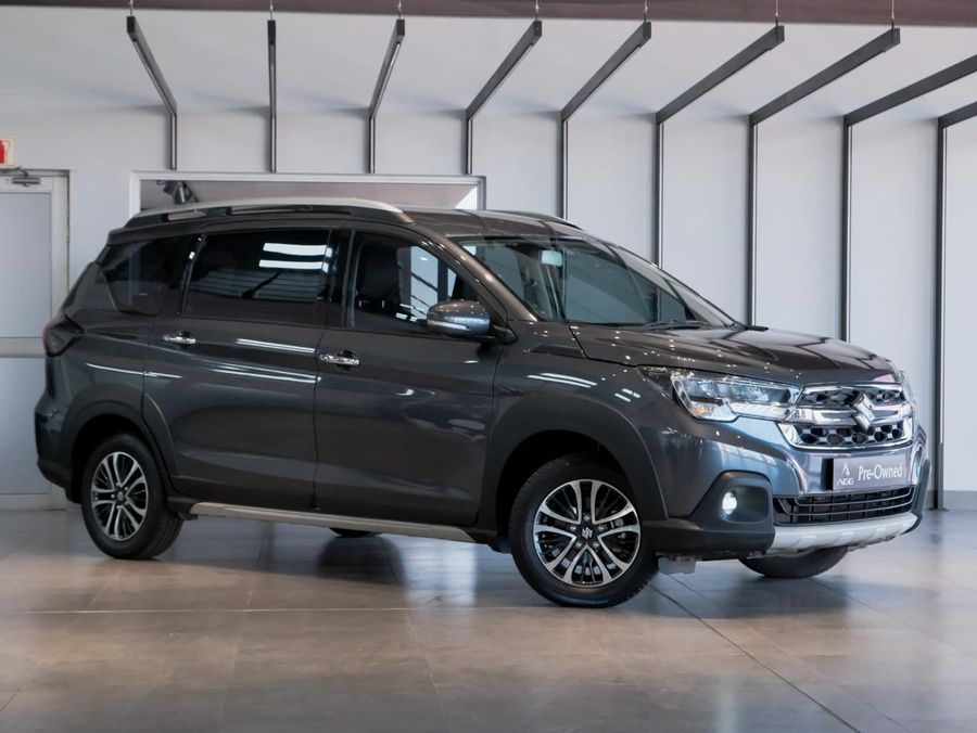 2025 Suzuki Xl6 Grey