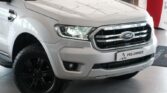 2022 Ford Ranger Silver