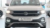 2022 Volkswagen T-cross Silver